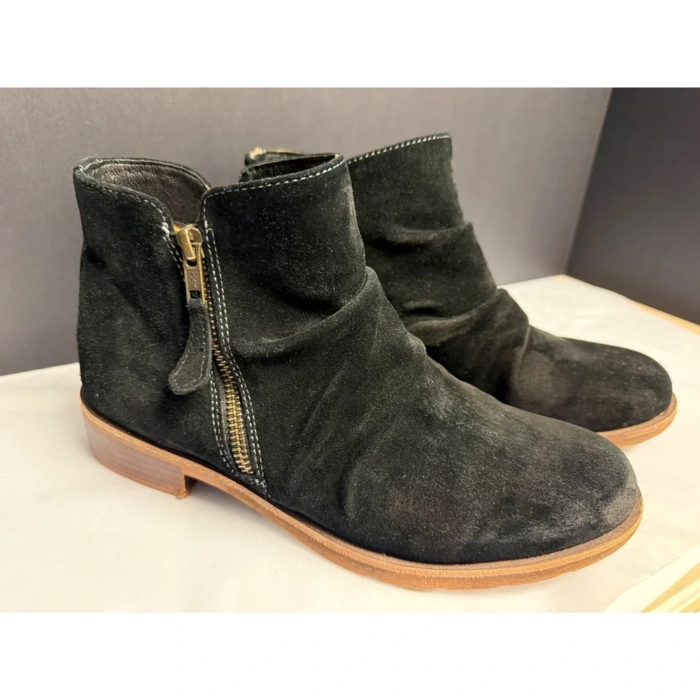 Sofft bassett ankle